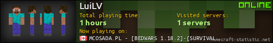 LuiLV userbar 560x90