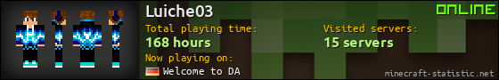 Luiche03 userbar 560x90