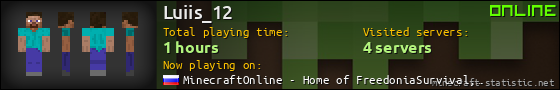 Luiis_12 userbar 560x90