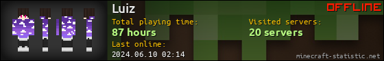 Luiz userbar 560x90
