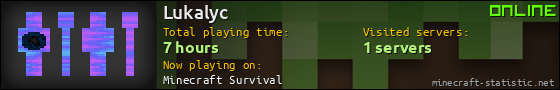 Lukalyc userbar 560x90