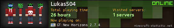 Lukas504 userbar 560x90