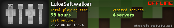 LukeSaltwalker userbar 560x90