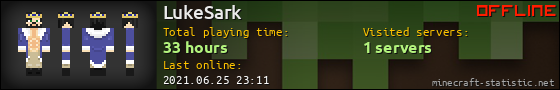 LukeSark userbar 560x90
