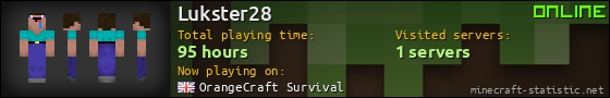 Lukster28 userbar 560x90