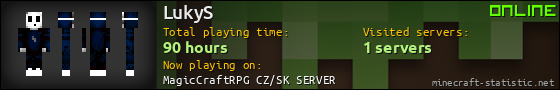 LukyS userbar 560x90