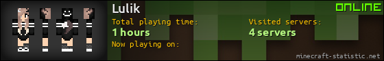 Lulik userbar 560x90