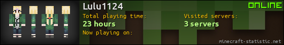 Lulu1124 userbar 560x90