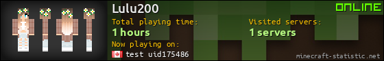 Lulu200 userbar 560x90