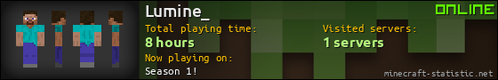 Lumine_ userbar 560x90