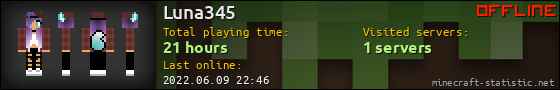 Luna345 userbar 560x90