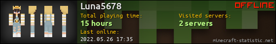 Luna5678 userbar 560x90