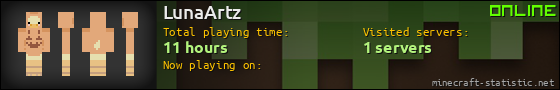 LunaArtz userbar 560x90