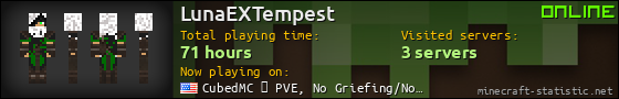 LunaEXTempest userbar 560x90