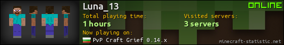 Luna_13 userbar 560x90