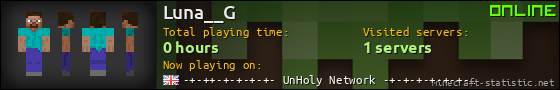 Luna__G userbar 560x90