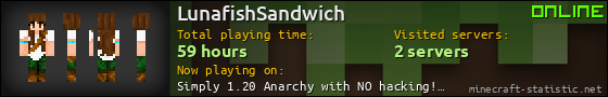 LunafishSandwich userbar 560x90