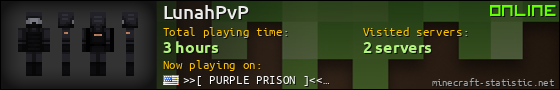 LunahPvP userbar 560x90