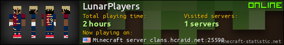 LunarPlayers userbar 560x90