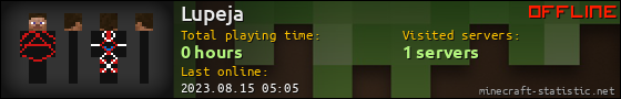 Lupeja userbar 560x90