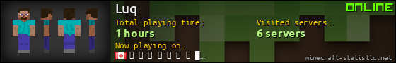Luq userbar 560x90