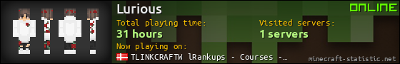 Lurious userbar 560x90