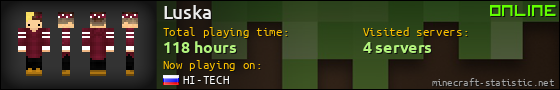 Luska userbar 560x90