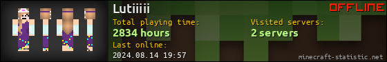 Lutiiiii userbar 560x90