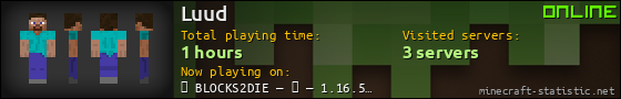 Luud userbar 560x90