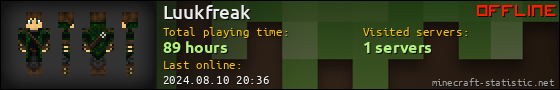 Luukfreak userbar 560x90