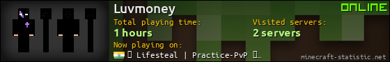 Luvmoney userbar 560x90