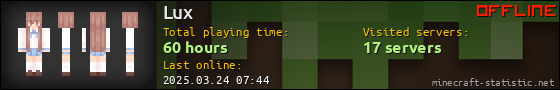 Lux userbar 560x90