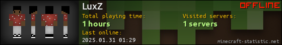 LuxZ userbar 560x90