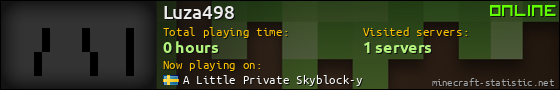 Luza498 userbar 560x90