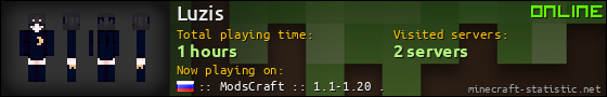 Luzis userbar 560x90