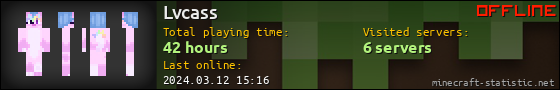 Lvcass userbar 560x90