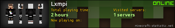 Lxmpi userbar 560x90