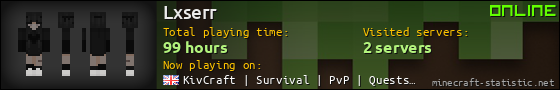 Lxserr userbar 560x90