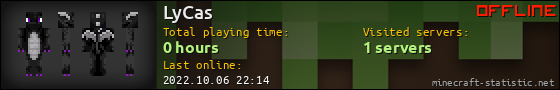 LyCas userbar 560x90