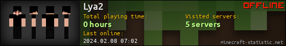 Lya2 userbar 560x90