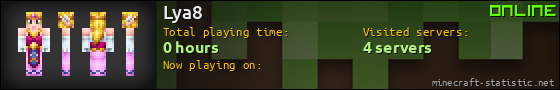Lya8 userbar 560x90