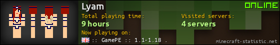 Lyam userbar 560x90