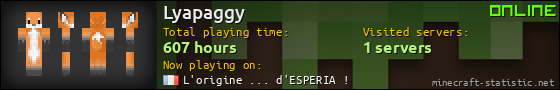 Lyapaggy userbar 560x90