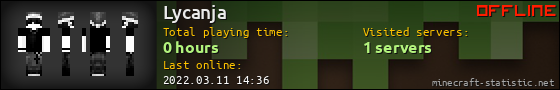Lycanja userbar 560x90