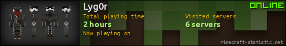 Lyg0r userbar 560x90