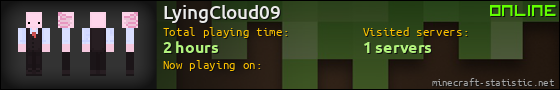 LyingCloud09 userbar 560x90