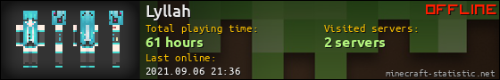 Lyllah userbar 560x90