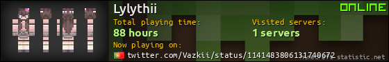 Lylythii userbar 560x90