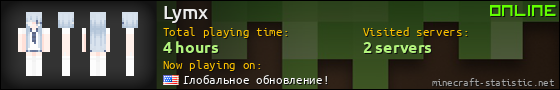 Lymx userbar 560x90
