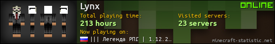 Lynx userbar 560x90